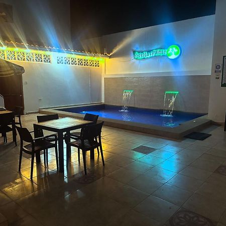 Hotel Las Palmas Esmeraldas Luaran gambar