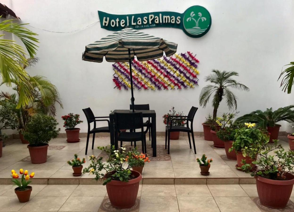 Hotel Las Palmas Esmeraldas Luaran gambar
