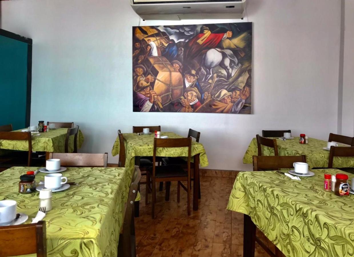 Hotel Las Palmas Esmeraldas Luaran gambar