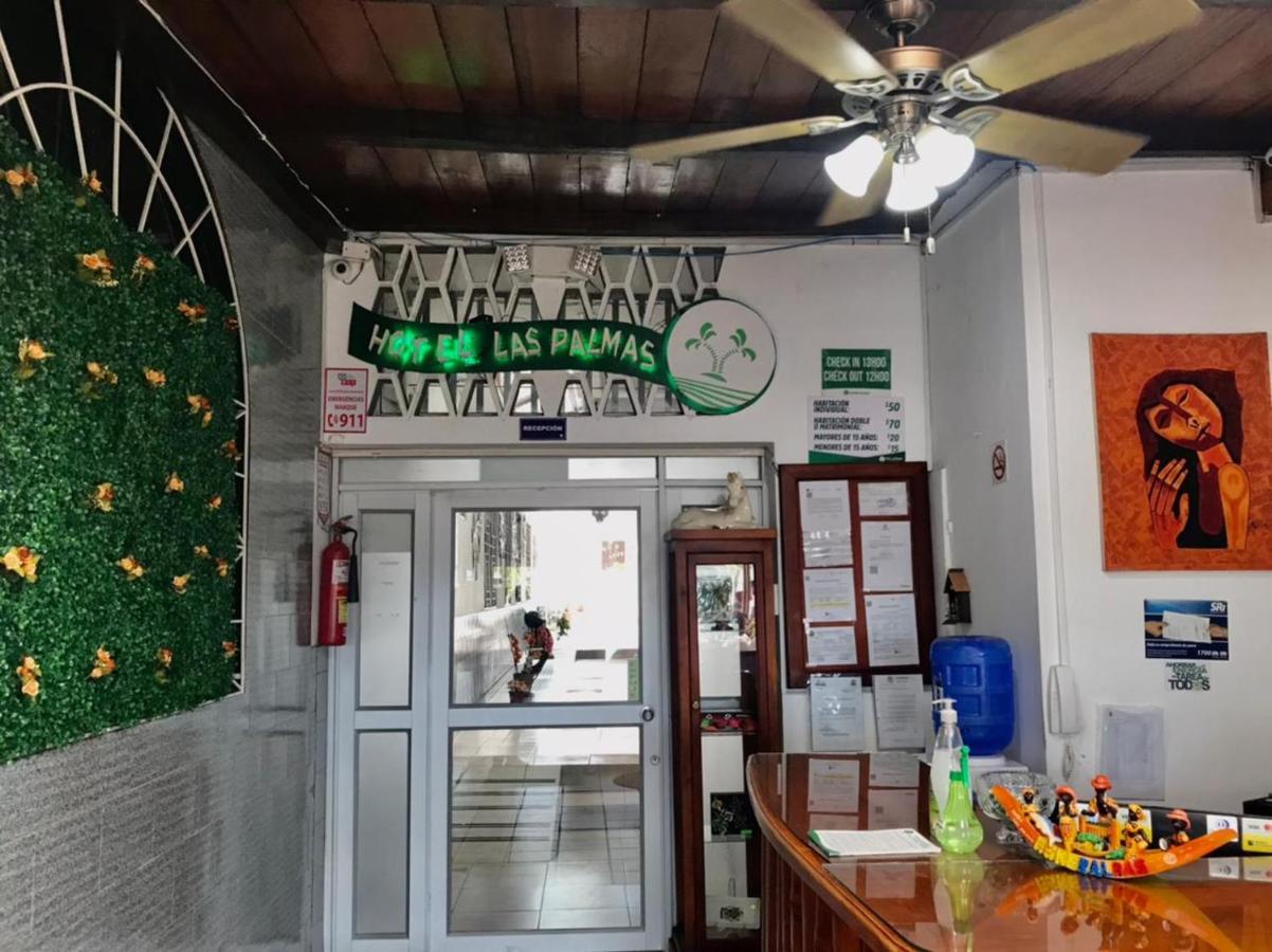 Hotel Las Palmas Esmeraldas Luaran gambar