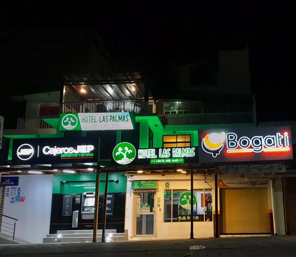 Hotel Las Palmas Esmeraldas Luaran gambar