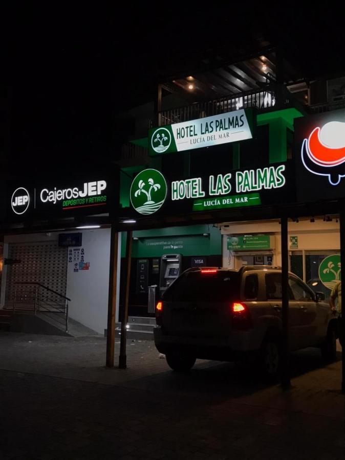 Hotel Las Palmas Esmeraldas Luaran gambar