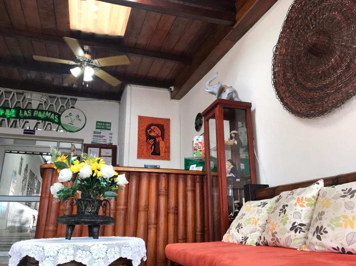 Hotel Las Palmas Esmeraldas Luaran gambar