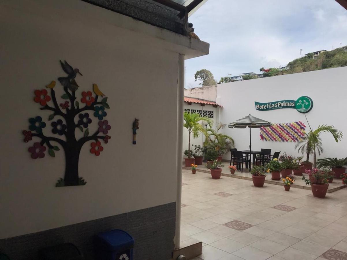 Hotel Las Palmas Esmeraldas Luaran gambar