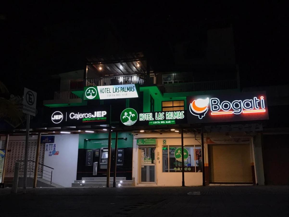 Hotel Las Palmas Esmeraldas Luaran gambar