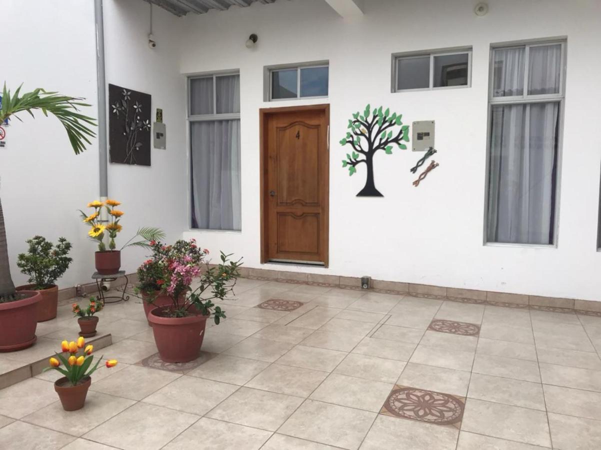Hotel Las Palmas Esmeraldas Luaran gambar