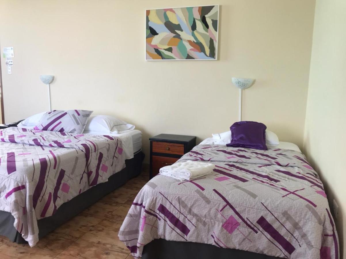 Hotel Las Palmas Esmeraldas Luaran gambar