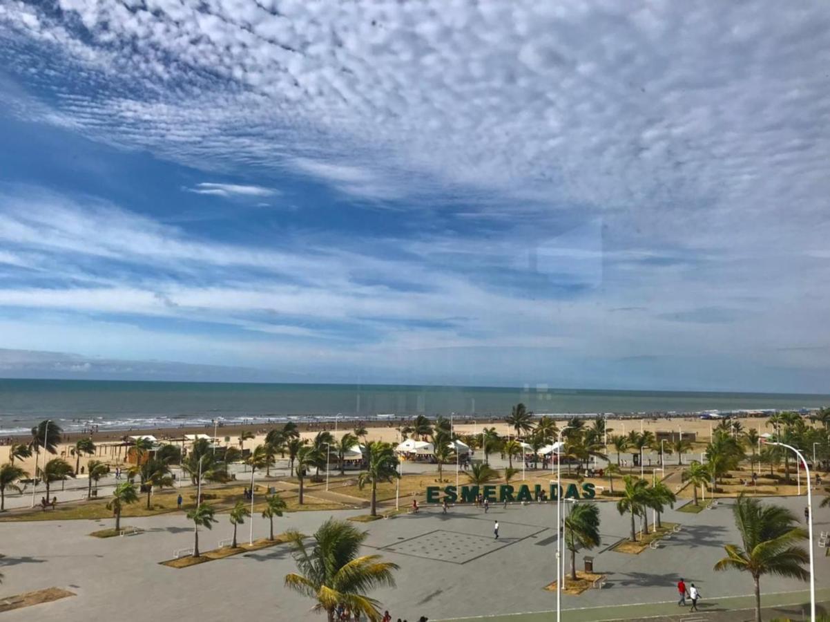Hotel Las Palmas Esmeraldas Luaran gambar
