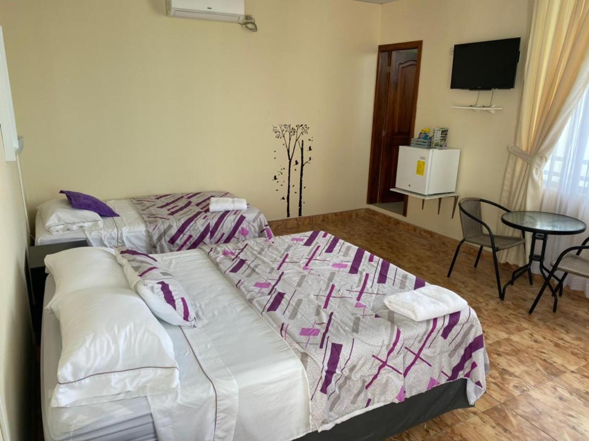 Hotel Las Palmas Esmeraldas Luaran gambar