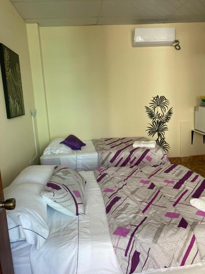 Hotel Las Palmas Esmeraldas Luaran gambar