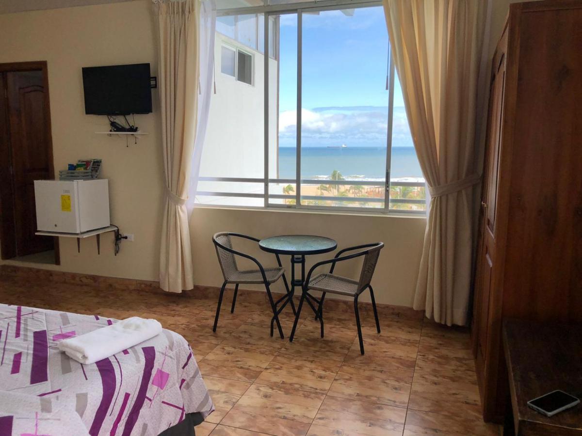 Hotel Las Palmas Esmeraldas Luaran gambar