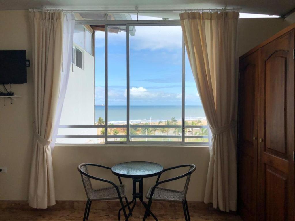 Hotel Las Palmas Esmeraldas Luaran gambar