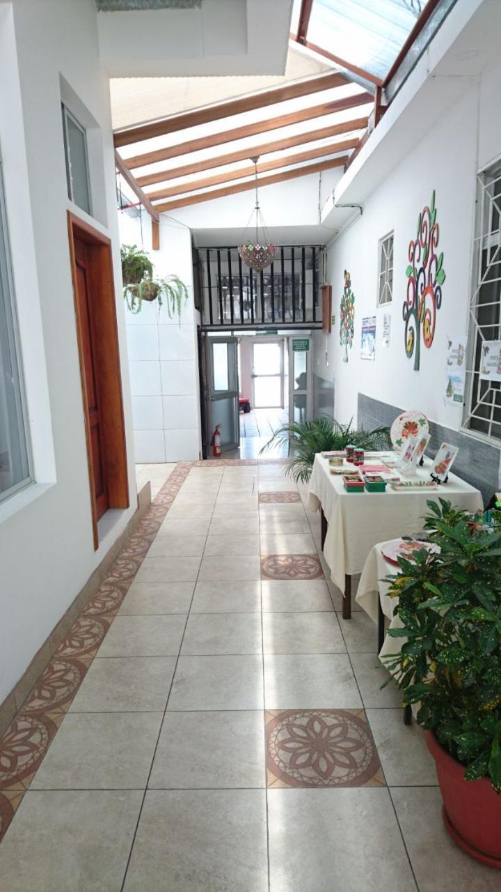 Hotel Las Palmas Esmeraldas Luaran gambar