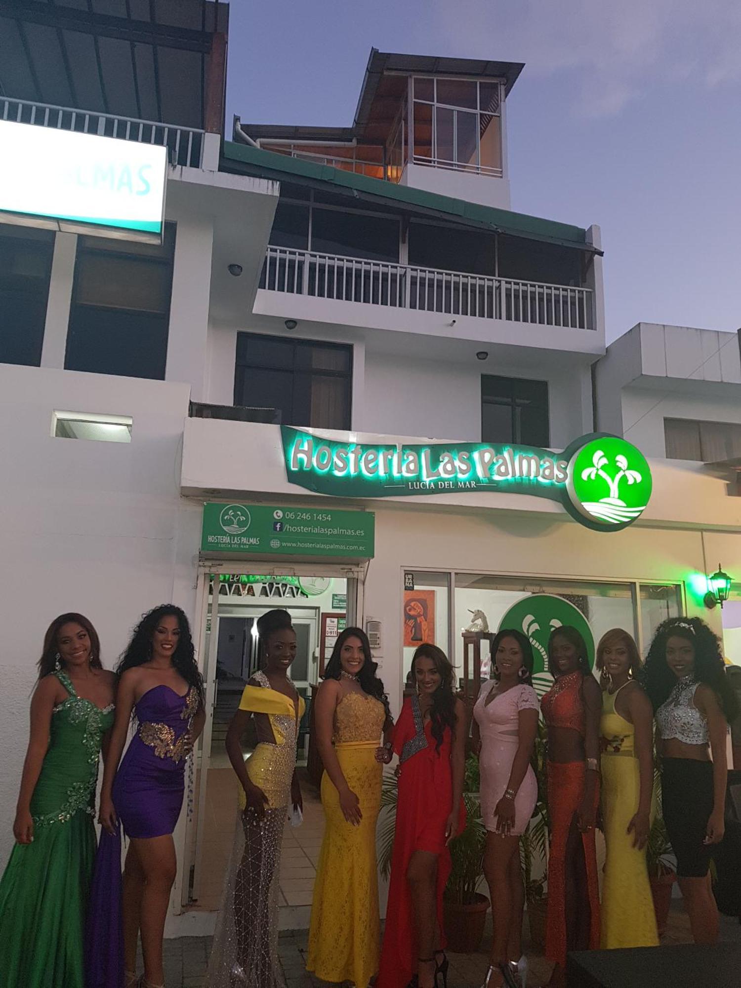 Hotel Las Palmas Esmeraldas Luaran gambar