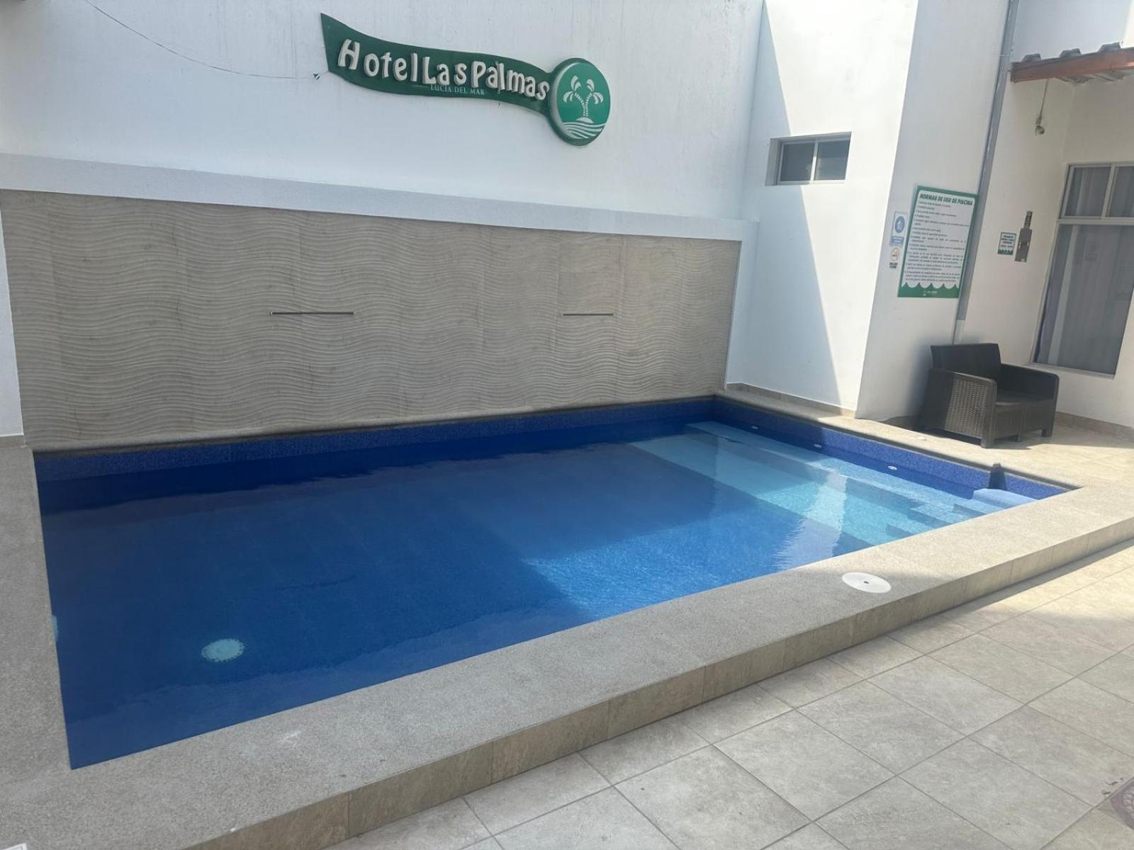 Hotel Las Palmas Esmeraldas Luaran gambar