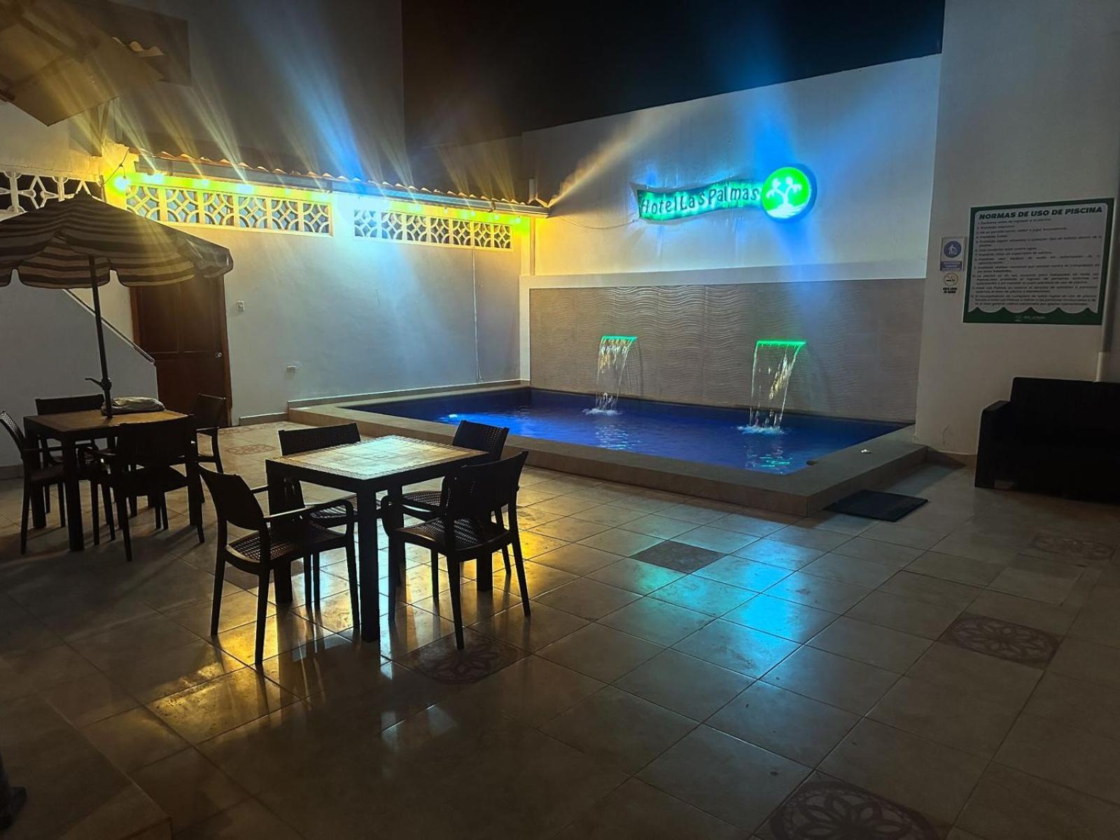 Hotel Las Palmas Esmeraldas Luaran gambar