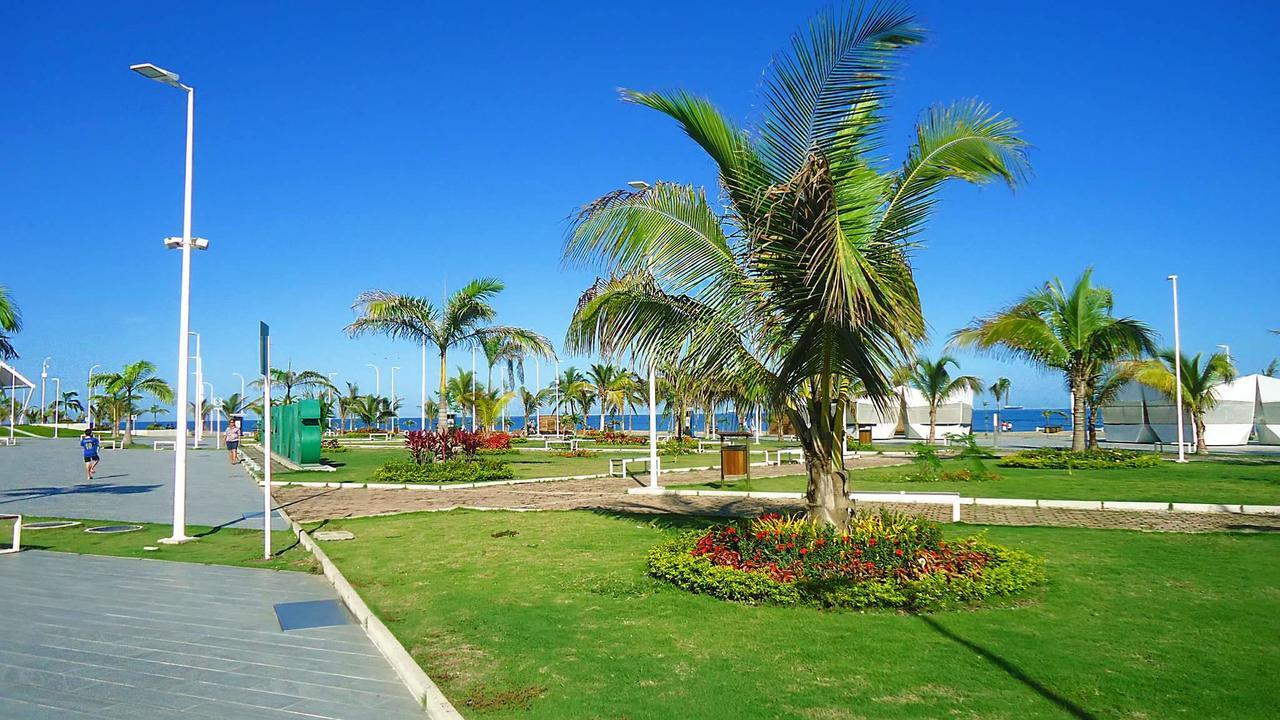 Hotel Las Palmas Esmeraldas Luaran gambar