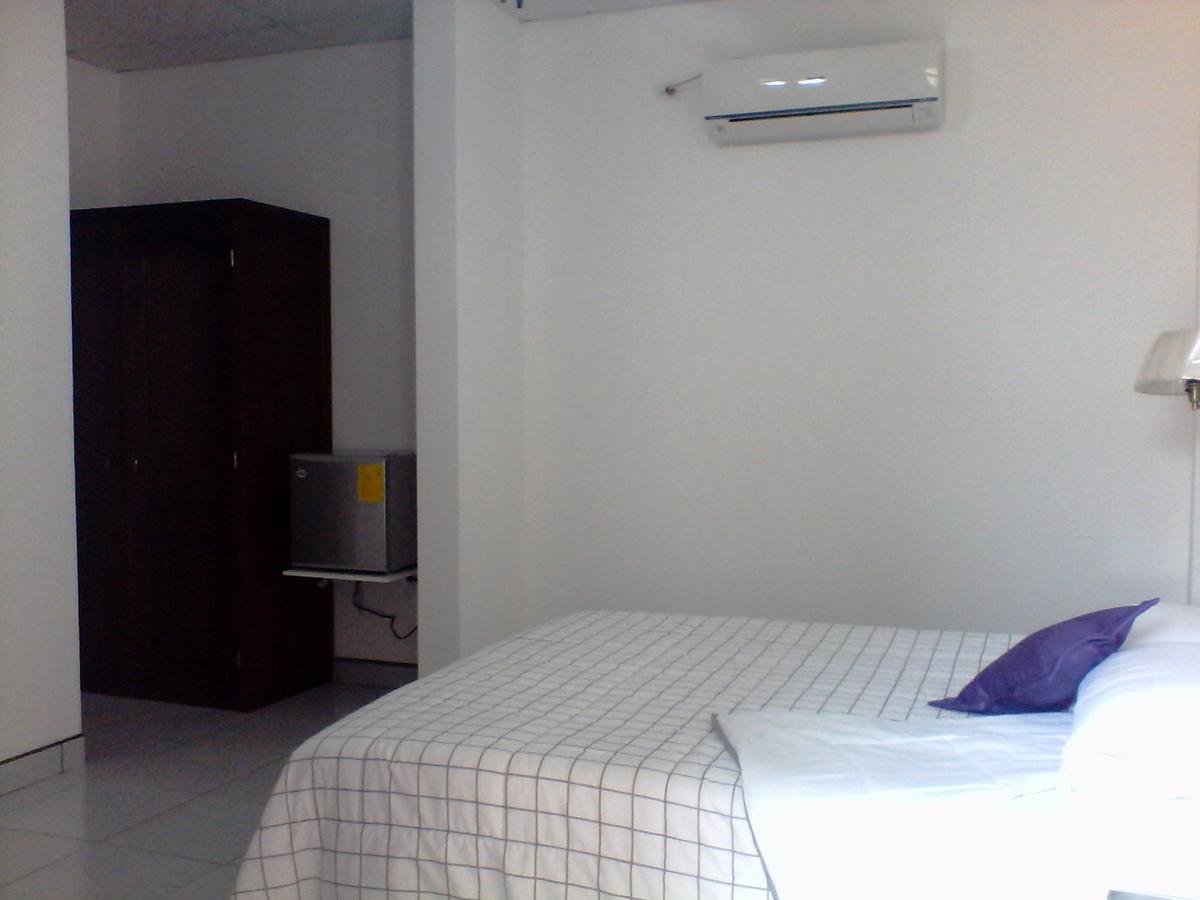 Hotel Las Palmas Esmeraldas Luaran gambar