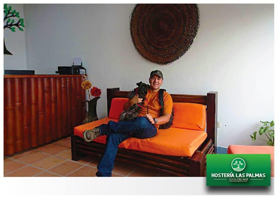 Hotel Las Palmas Esmeraldas Luaran gambar