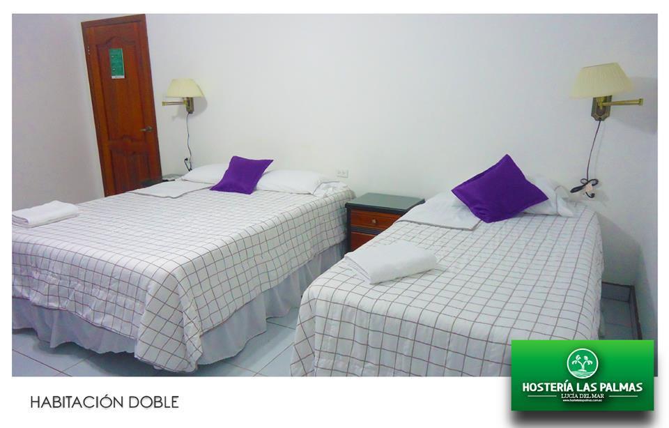 Hotel Las Palmas Esmeraldas Luaran gambar