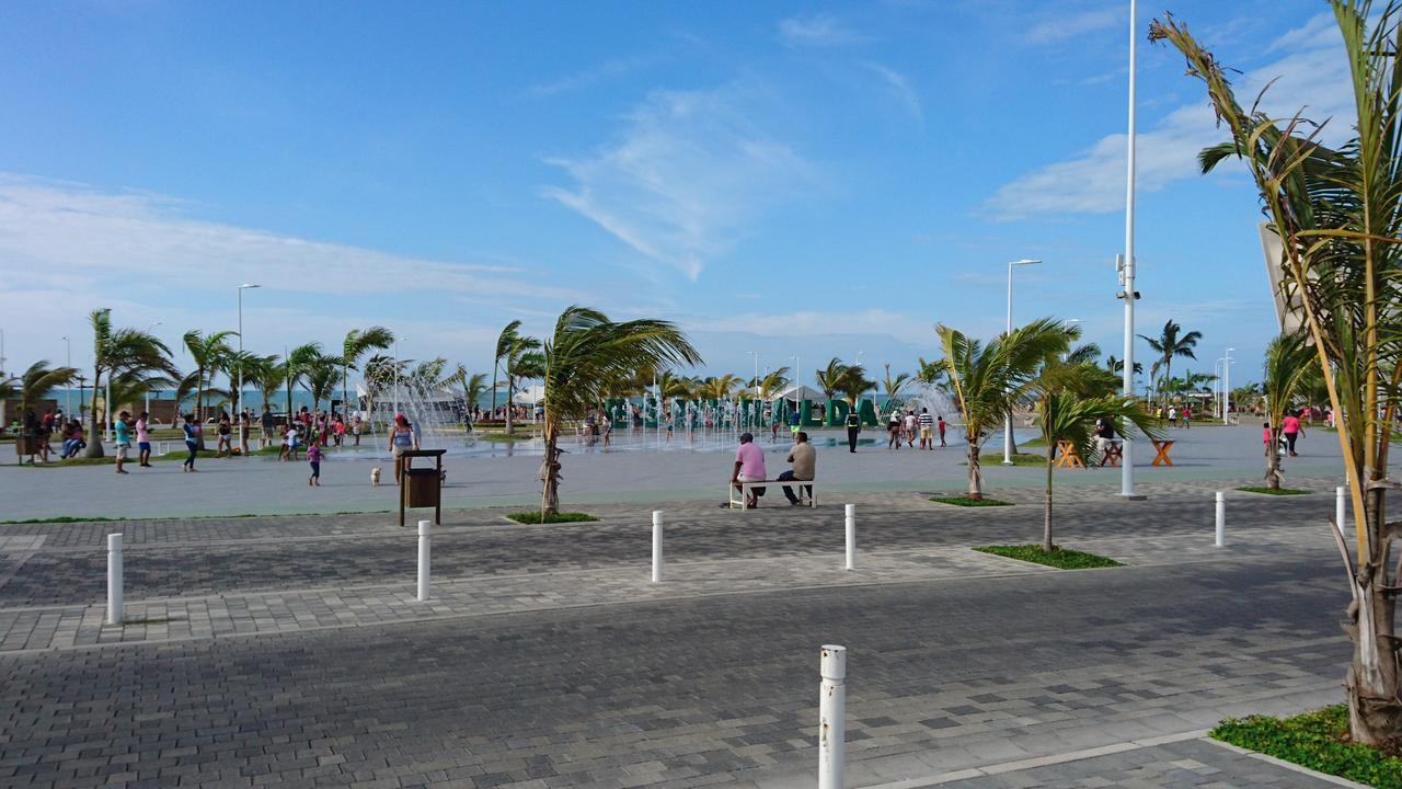 Hotel Las Palmas Esmeraldas Luaran gambar