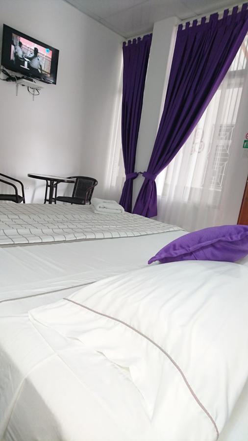 Hotel Las Palmas Esmeraldas Luaran gambar