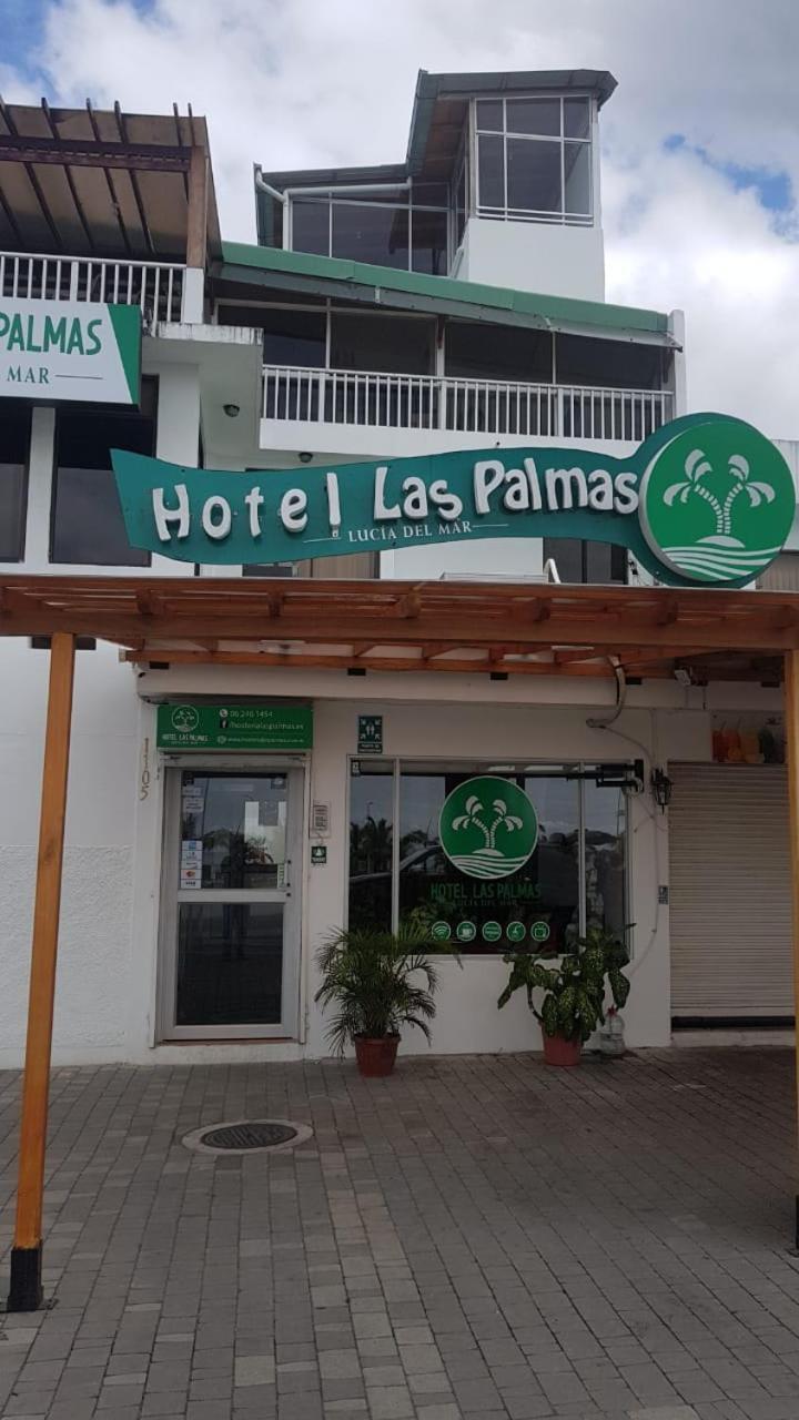 Hotel Las Palmas Esmeraldas Luaran gambar