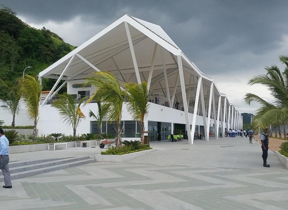 Hotel Las Palmas Esmeraldas Luaran gambar