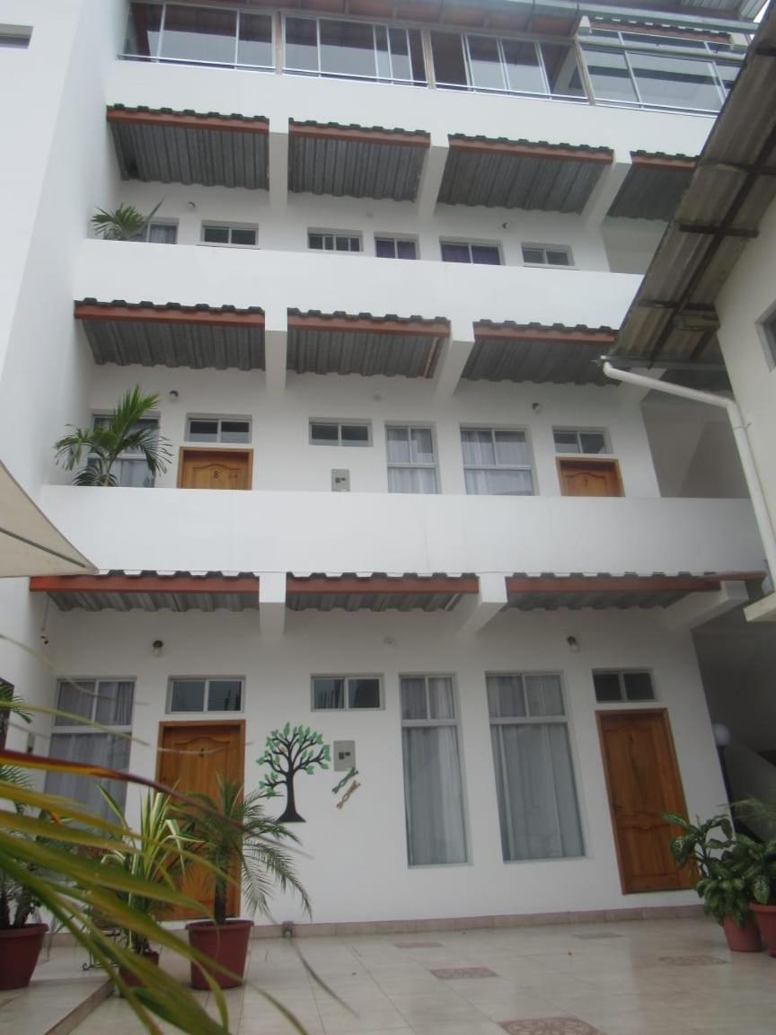 Hotel Las Palmas Esmeraldas Luaran gambar
