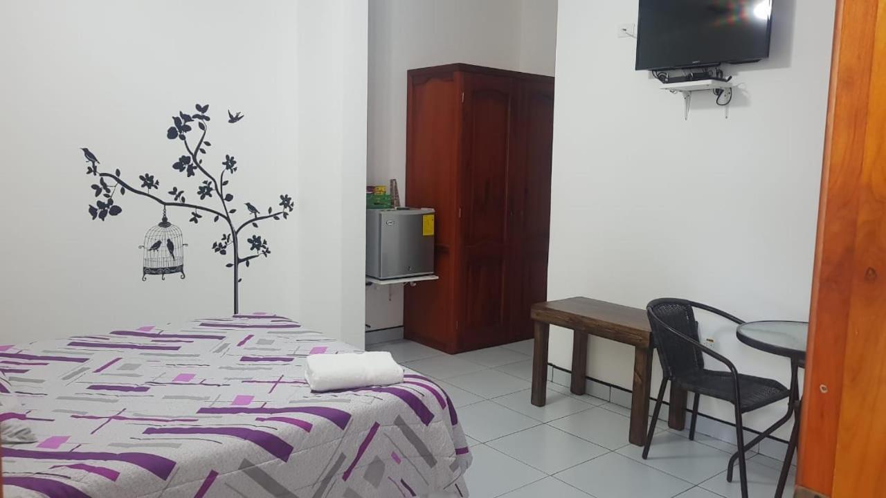 Hotel Las Palmas Esmeraldas Luaran gambar