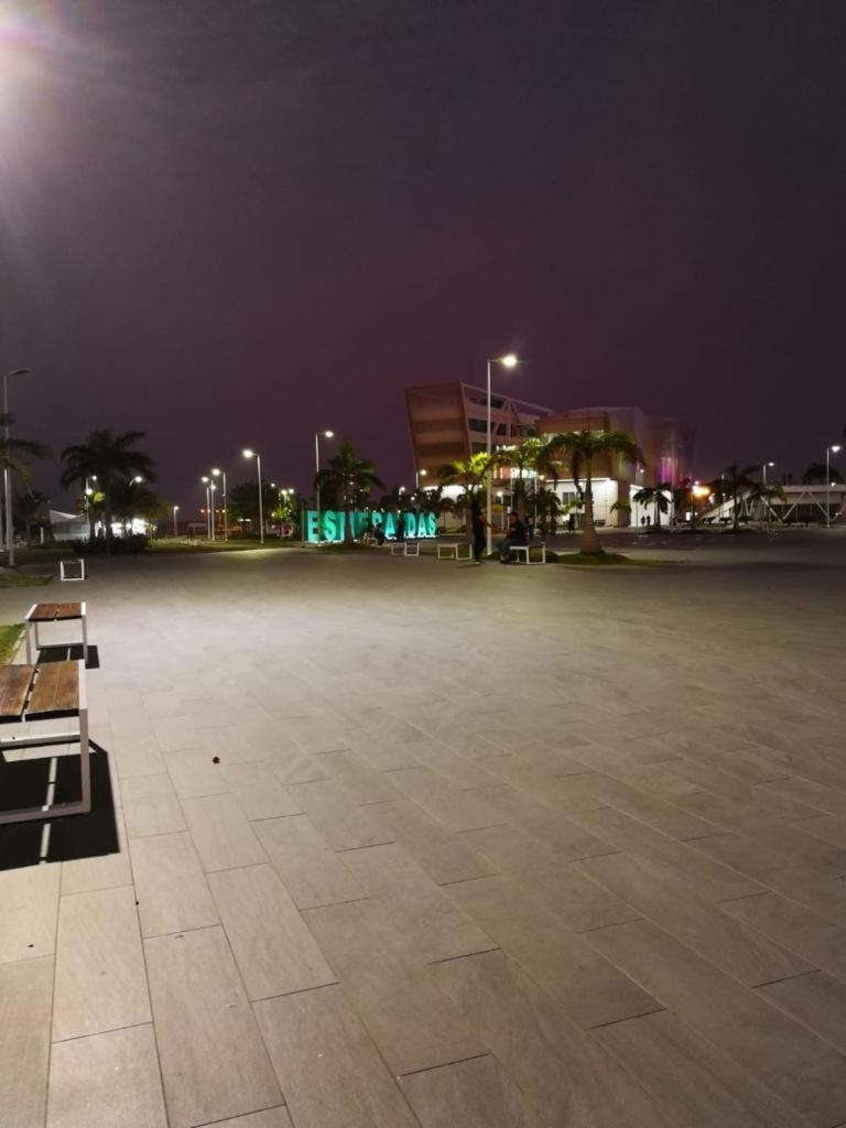 Hotel Las Palmas Esmeraldas Luaran gambar